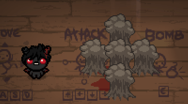 以撒的結合 (The Binding of Isaac Repentance) 裡阿薩謝爾機制解析