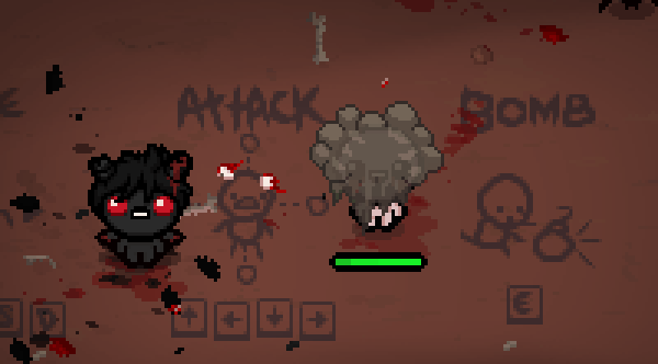 以撒的結合 (The Binding of Isaac Repentance) 裡阿薩謝爾機制解析