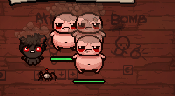 以撒的結合 (The Binding of Isaac Repentance) 裡阿薩謝爾機制解析