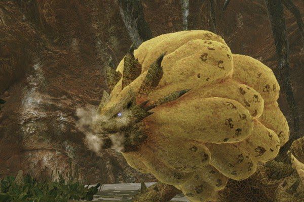 魔物獵人 崛起 (Monster Hunter Rise) 各怪物發怒狀態說明