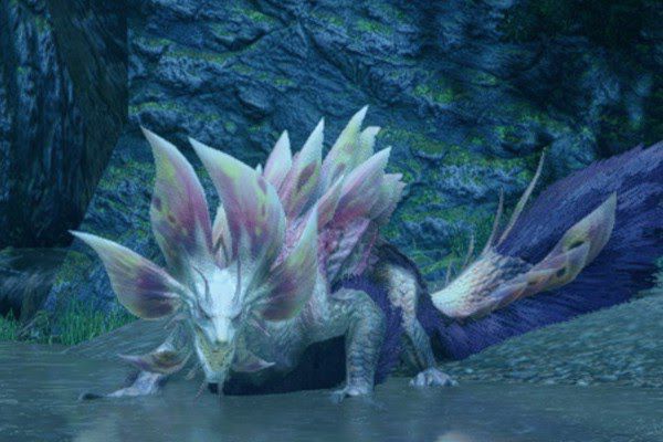 魔物獵人 崛起 (Monster Hunter Rise) 各怪物發怒狀態說明