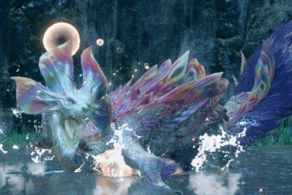 魔物獵人 崛起 (Monster Hunter Rise) 各怪物發怒狀態說明