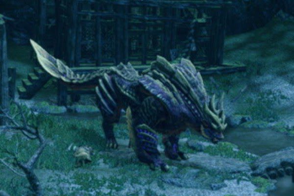 魔物獵人 崛起 (Monster Hunter Rise) 各怪物發怒狀態說明
