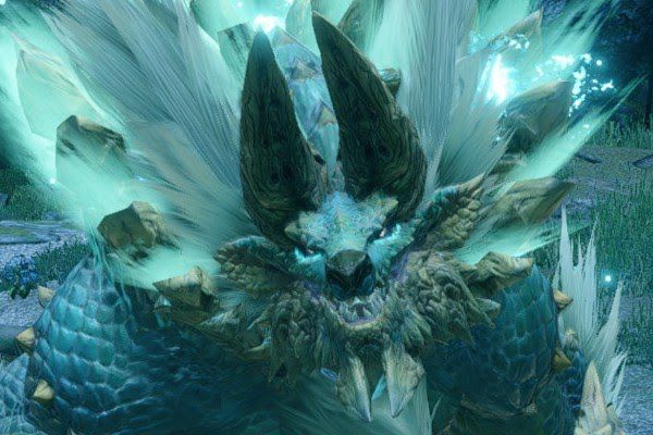 魔物獵人 崛起 (Monster Hunter Rise) 各怪物發怒狀態說明