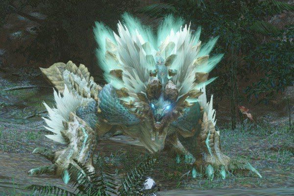 魔物獵人 崛起 (Monster Hunter Rise) 各怪物發怒狀態說明
