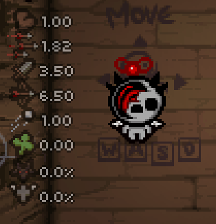 以撒的結合 (The Binding of Isaac Repentance) 裡亞玻倫機制講解