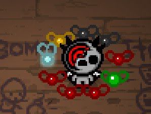 以撒的結合 (The Binding of Isaac Repentance) 裡亞玻倫機制講解