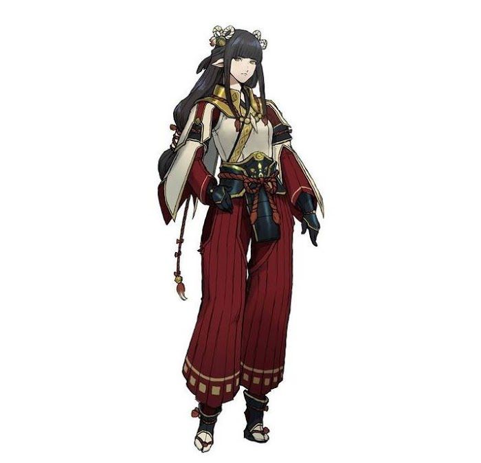 魔物獵人 崛起 (Monster Hunter Rise) 火芽與水芸全對話記錄