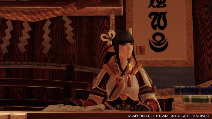 魔物獵人 崛起 (Monster Hunter Rise) 火芽與水芸全對話記錄