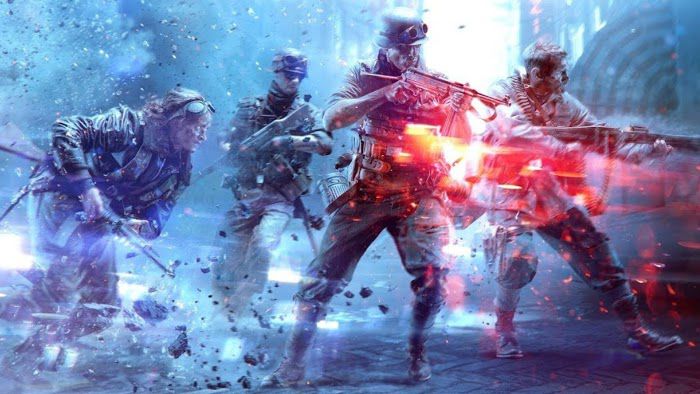 戰地風雲5 (Battlefield V) 新手向全兵種上手攻略