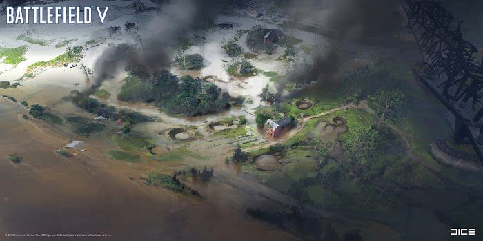 戰地風雲5 (Battlefield V) 步兵語音妙用分享