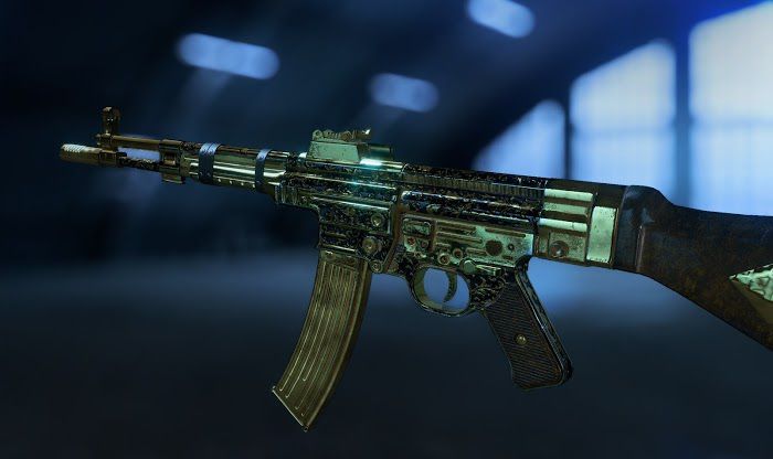 戰地風雲5 (Battlefield V) 全兵種槍械PVP金色外觀取得與升級方法