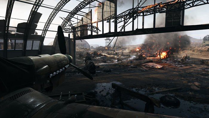 戰地風雲5 (Battlefield V) 非裔步兵關卡可刷到的槍支統計