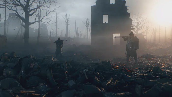 戰地風雲5 (Battlefield V) 快速刷槍鍍金外觀技巧心得