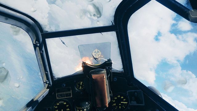 戰地風雲5 (Battlefield V) 戰鬥機駕駛經驗與改鍵分享