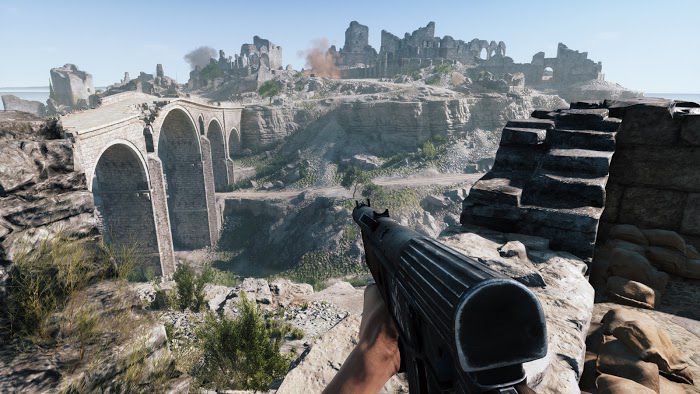 戰地風雲5 (Battlefield V) 影響後坐力條件與射擊姿勢推薦