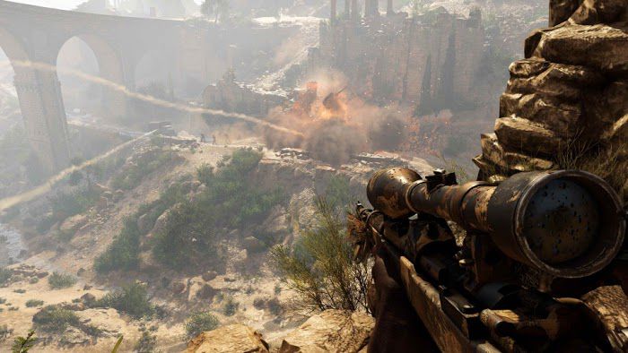 戰地風雲5 (Battlefield V) 全兵種武器玩法方法