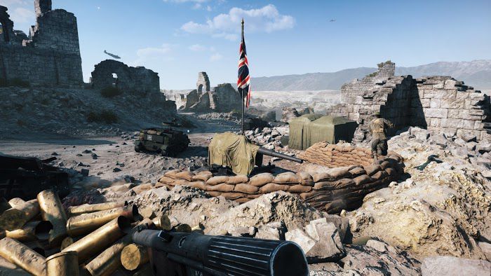 戰地風雲5 (Battlefield V) 新手向各兵種武器推薦