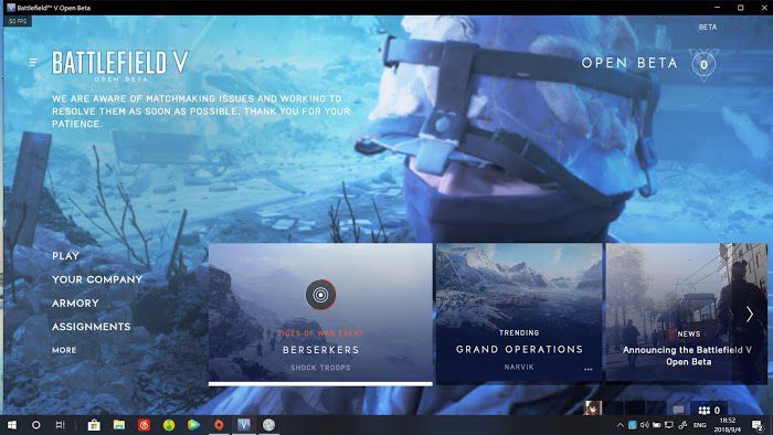 戰地風雲5 (Battlefield V) 更換武器配件與武器解鎖方法