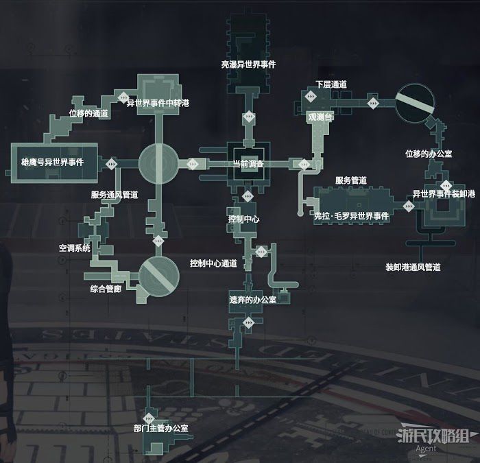 控制 (Control) 異世界事件DLC圖文攻略