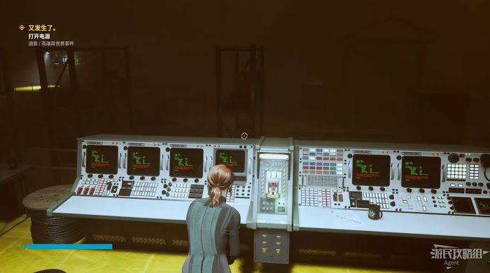 控制 (Control) 異世界事件DLC圖文攻略