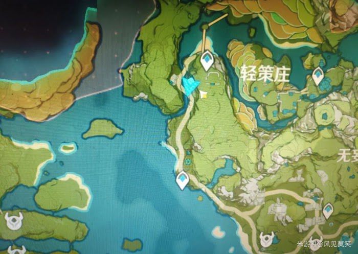 原神 (Genshin Impact) 各類木材採集位置推薦