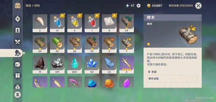 原神 (Genshin Impact) 塵歌壺系統新手避坑方法