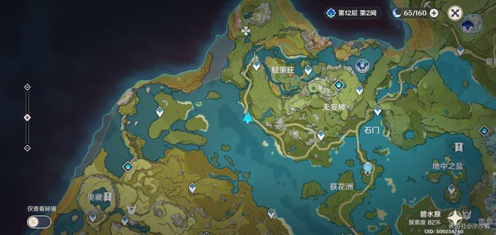 原神 (Genshin Impact) 塵歌壺系統新手避坑方法