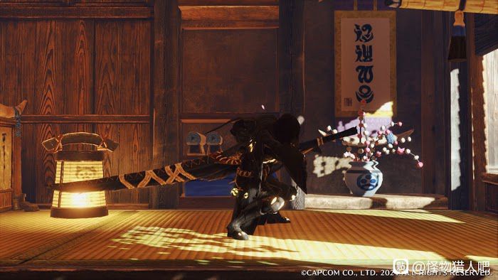魔物獵人 崛起 (Monster Hunter Rise) 死亡擱淺與白毛騎士男角色幻化裝備參考