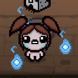 以撒的結合 (The Binding of Isaac Repentance) 美德書部分一次性主動道具火焰效果分享