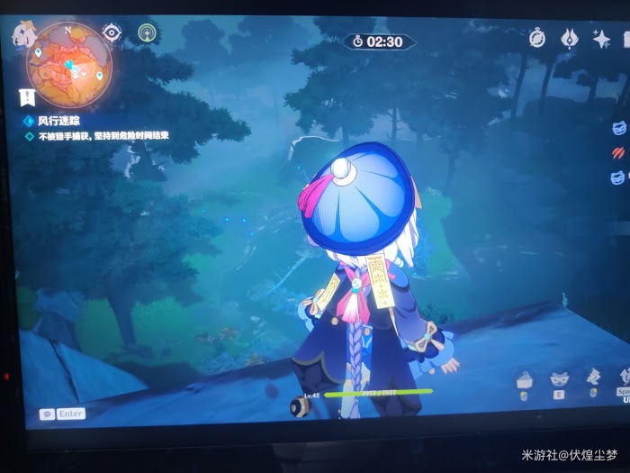 原神 (Genshin Impact) 風行迷蹤獵手技巧分享