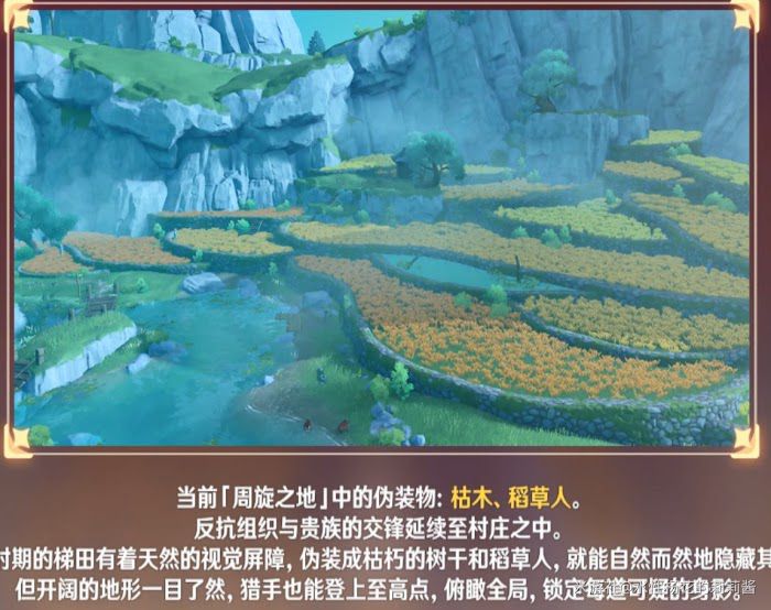 原神 (Genshin Impact) 風行迷蹤詳細新手教學