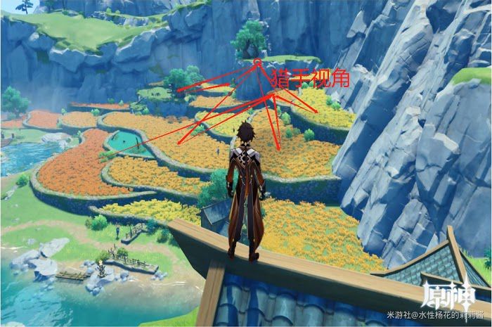 原神 (Genshin Impact) 風行迷蹤詳細新手教學