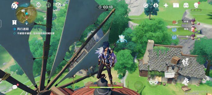 原神 (Genshin Impact) 風行迷蹤遊俠玩法方法