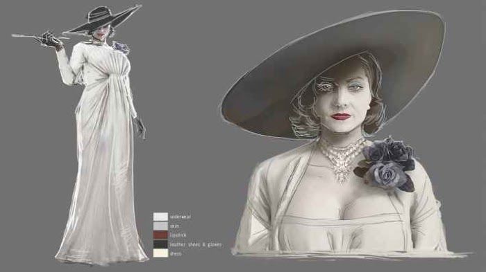 惡靈古堡 8 村莊 (Resident Evil Village) BOSS攻略-蒂米特雷斯庫