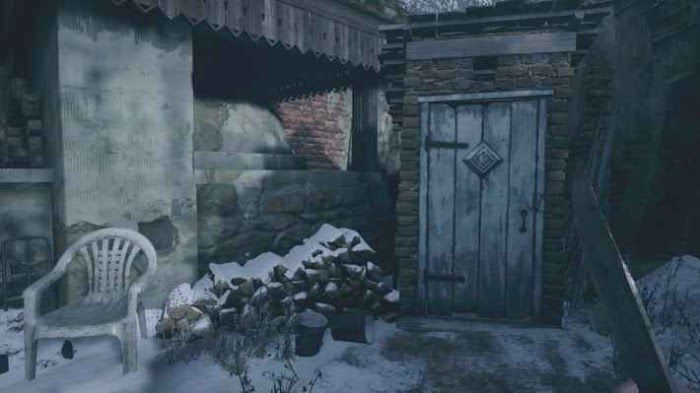 惡靈古堡 8 村莊 (Resident Evil Village) 全廁所位置分享