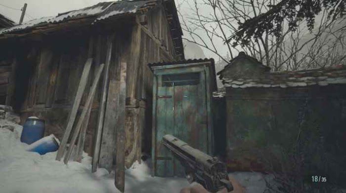 惡靈古堡 8 村莊 (Resident Evil Village) 全廁所位置分享