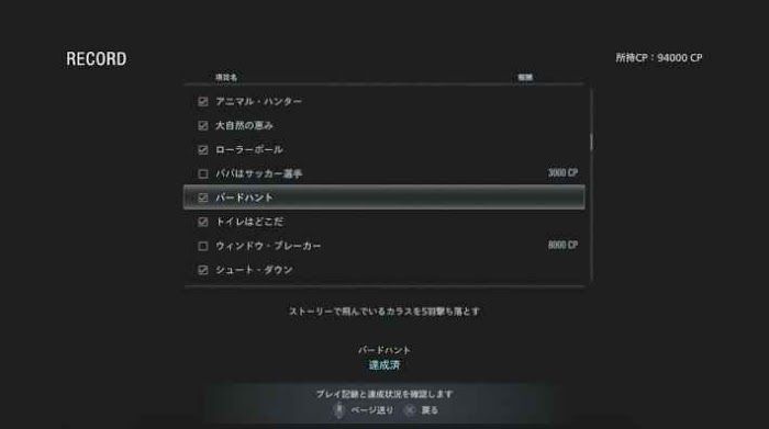 惡靈古堡 8 村莊 (Resident Evil Village) 獎盃攻略-鴉雀無聲