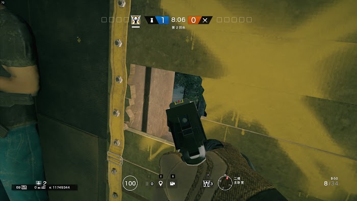 虹彩六號 圍攻行動 (Tom Clancy's Rainbow Six Siege) 各階段組織有效進攻教學