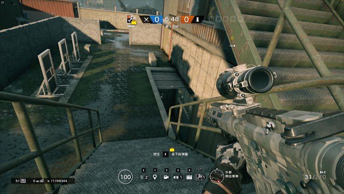 虹彩六號 圍攻行動 (Tom Clancy's Rainbow Six Siege) 各階段組織有效進攻教學