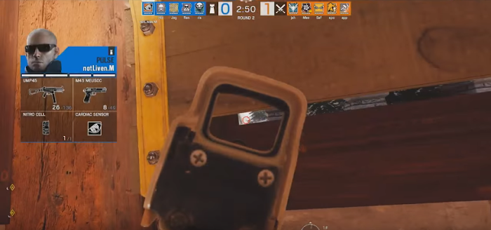虹彩六號 圍攻行動 (Tom Clancy's Rainbow Six Siege) 各階段組織有效進攻教學