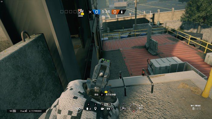 虹彩六號 圍攻行動 (Tom Clancy's Rainbow Six Siege) 各階段組織有效進攻教學