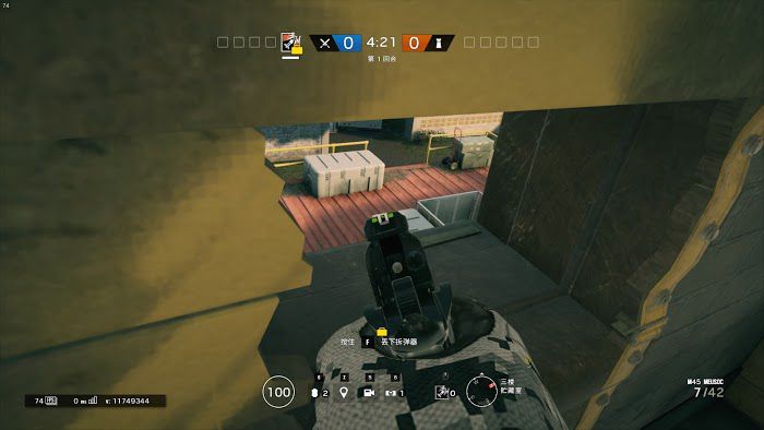 虹彩六號 圍攻行動 (Tom Clancy's Rainbow Six Siege) 各階段組織有效進攻教學
