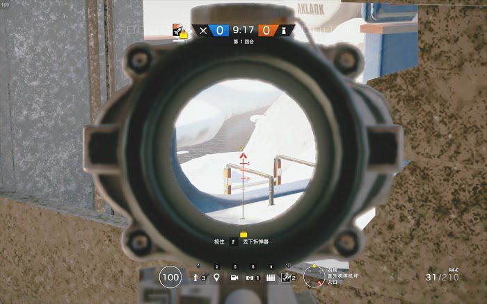 虹彩六號 圍攻行動 (Tom Clancy's Rainbow Six Siege) 全DLC地圖非常規偷人點位打法教學