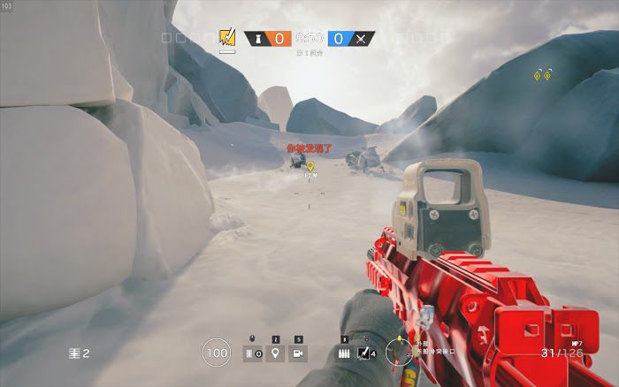 虹彩六號 圍攻行動 (Tom Clancy's Rainbow Six Siege) 全DLC地圖非常規偷人點位打法教學