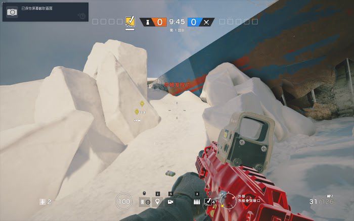 虹彩六號 圍攻行動 (Tom Clancy's Rainbow Six Siege) 全DLC地圖非常規偷人點位打法教學