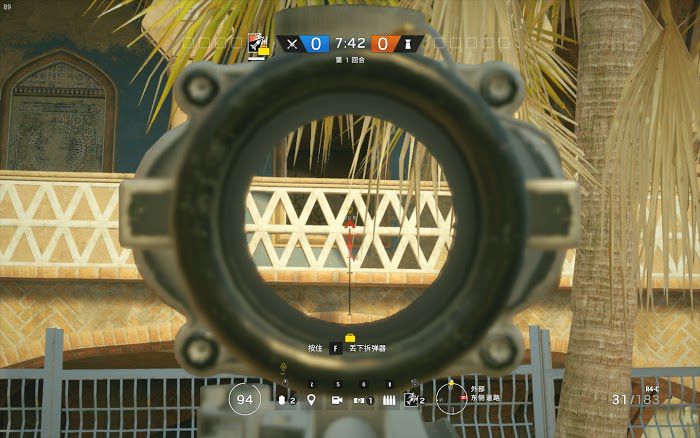 虹彩六號 圍攻行動 (Tom Clancy's Rainbow Six Siege) 全DLC地圖非常規偷人點位打法教學