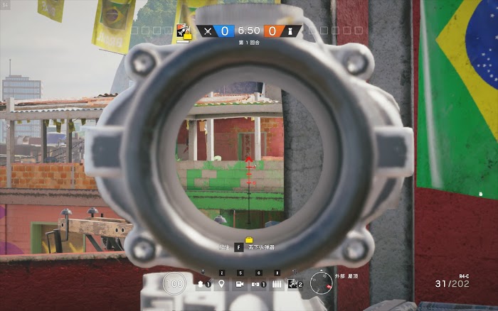 虹彩六號 圍攻行動 (Tom Clancy's Rainbow Six Siege) 全DLC地圖非常規偷人點位打法教學