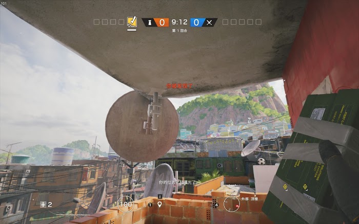 虹彩六號 圍攻行動 (Tom Clancy's Rainbow Six Siege) 全DLC地圖非常規偷人點位打法教學