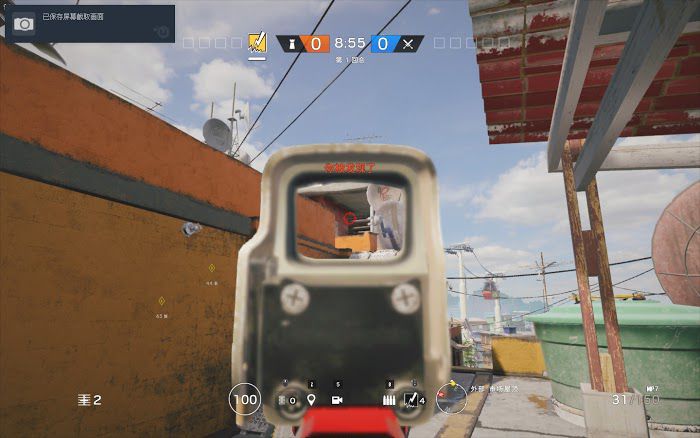 虹彩六號 圍攻行動 (Tom Clancy's Rainbow Six Siege) 全DLC地圖非常規偷人點位打法教學
